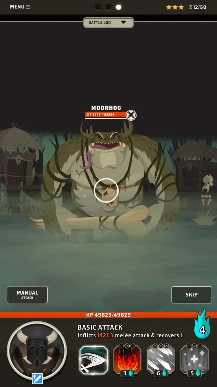 Questland screenshot 1