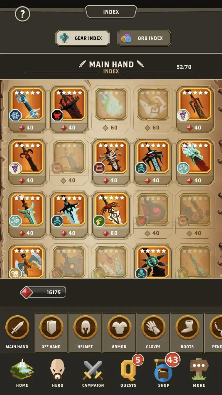 Questland screenshot 2