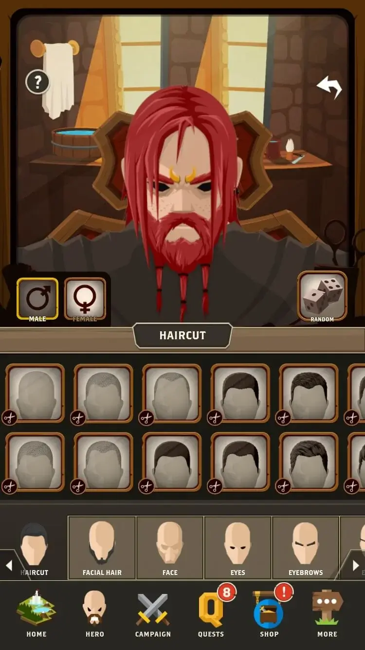 Questland screenshot 6