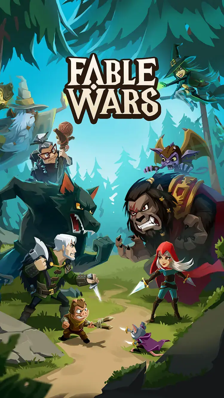 Fable Wars screenshot 1