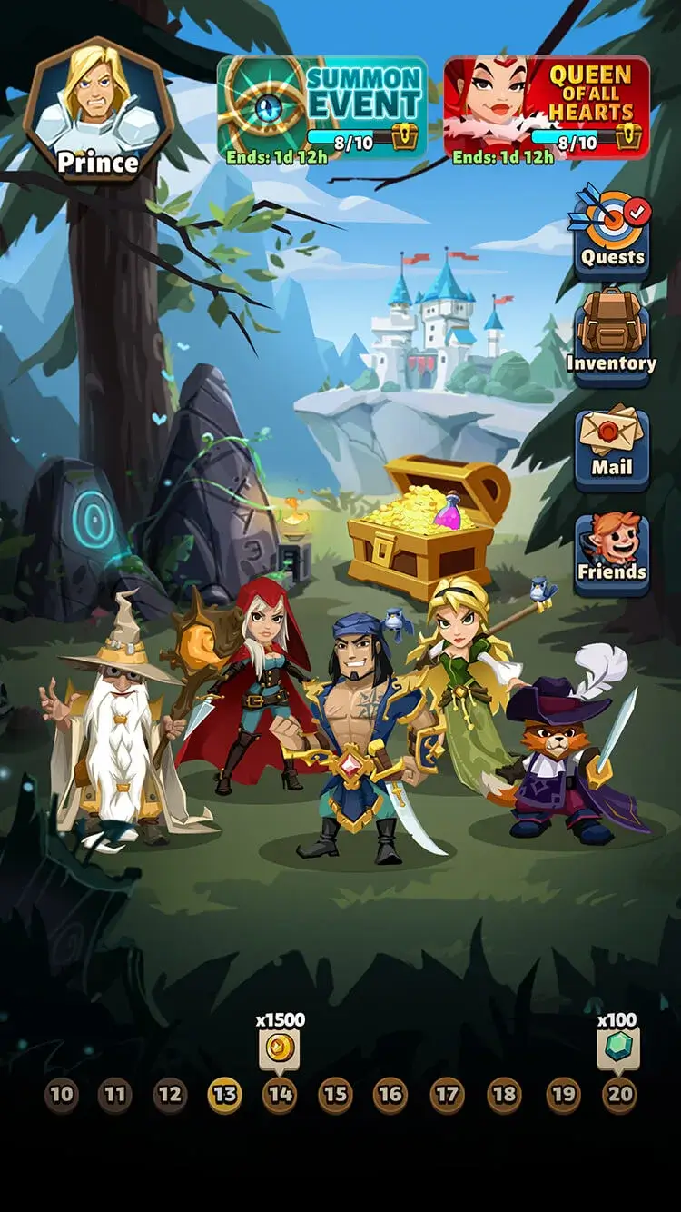 Fable Wars screenshot 4
