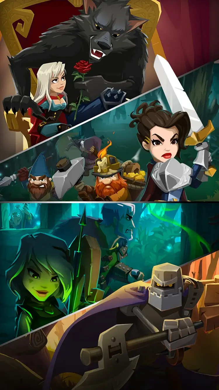 Fable Wars screenshot 7