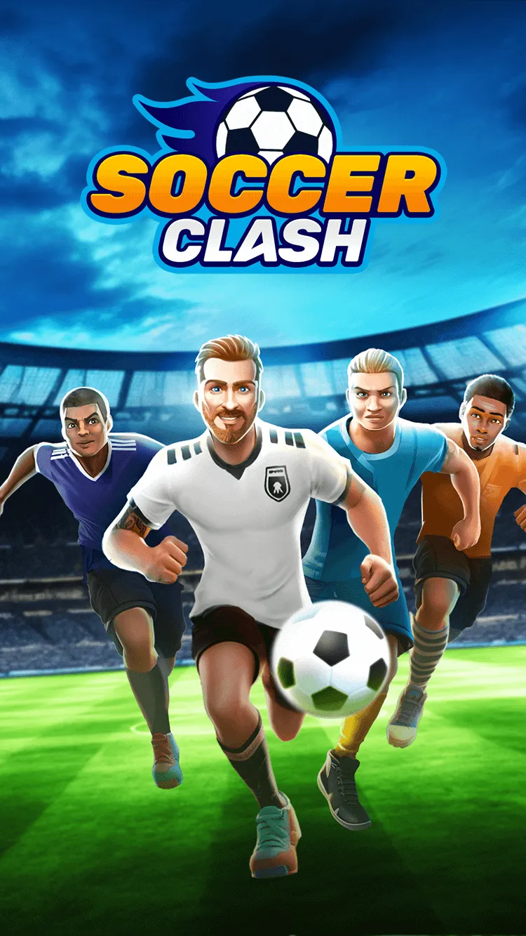Soccer Clash screenshot 1