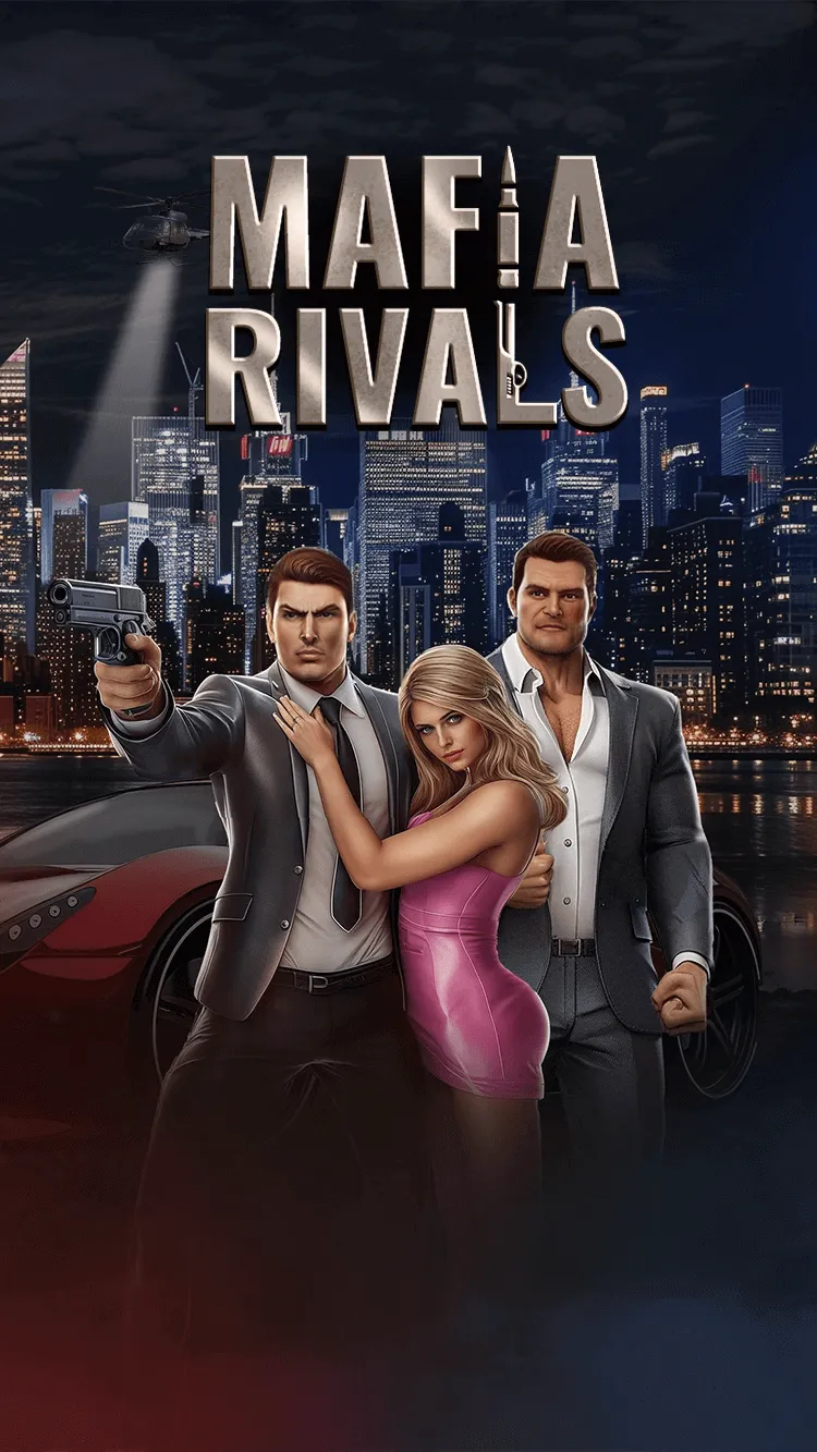 Mafia Rivals screenshot 1