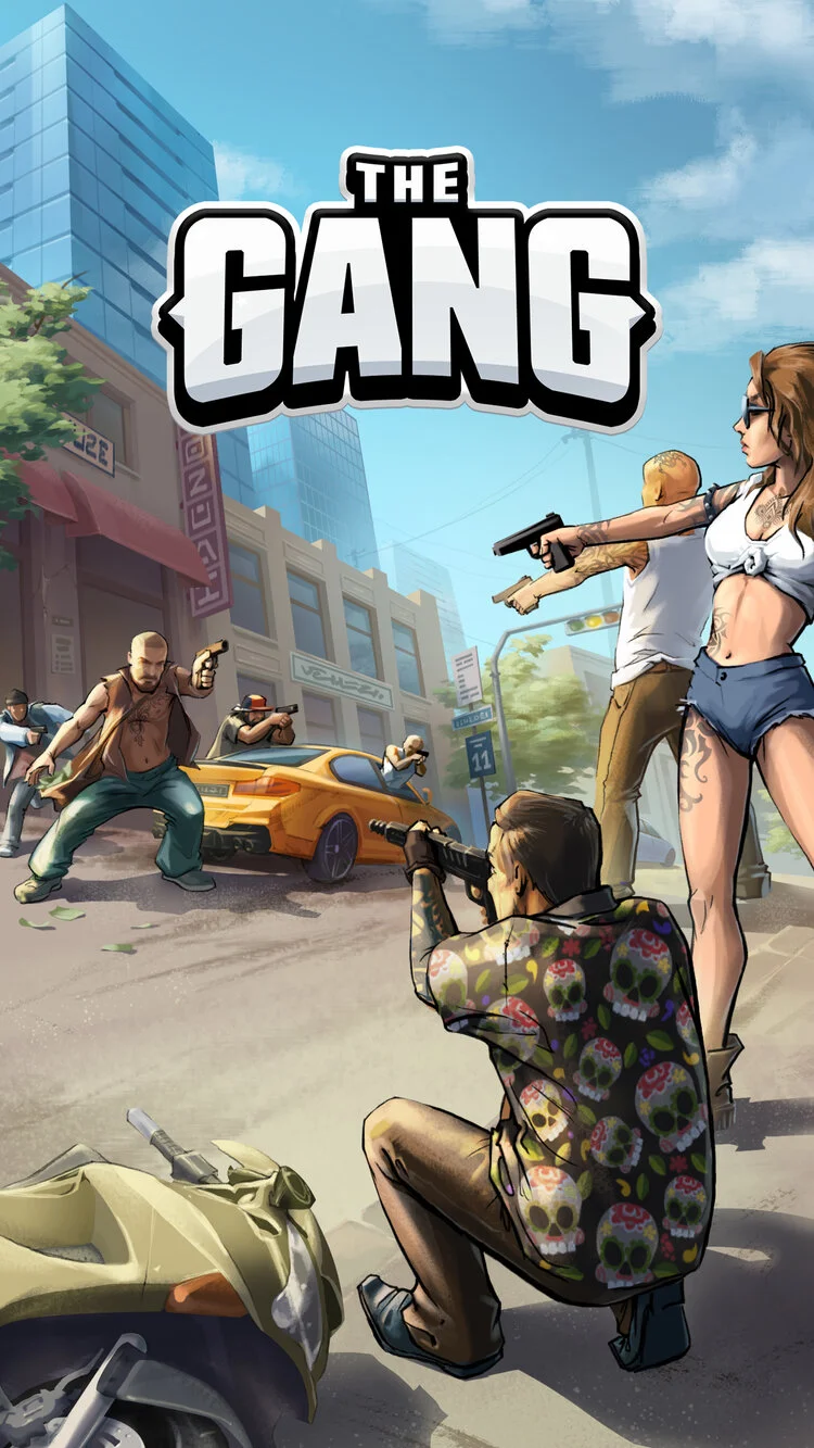 The Gang screenshot 1