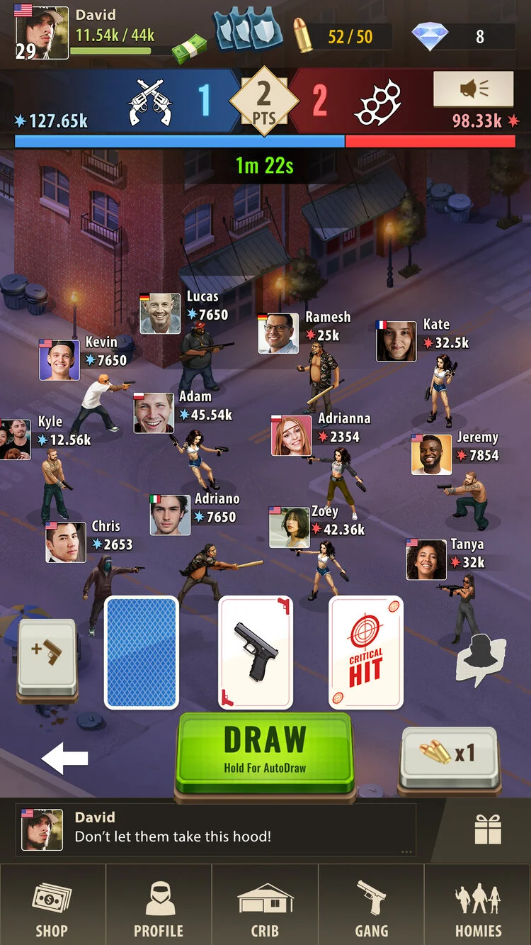 The Gang screenshot 3