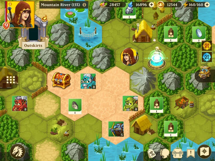 Hero Legacy screenshot 3