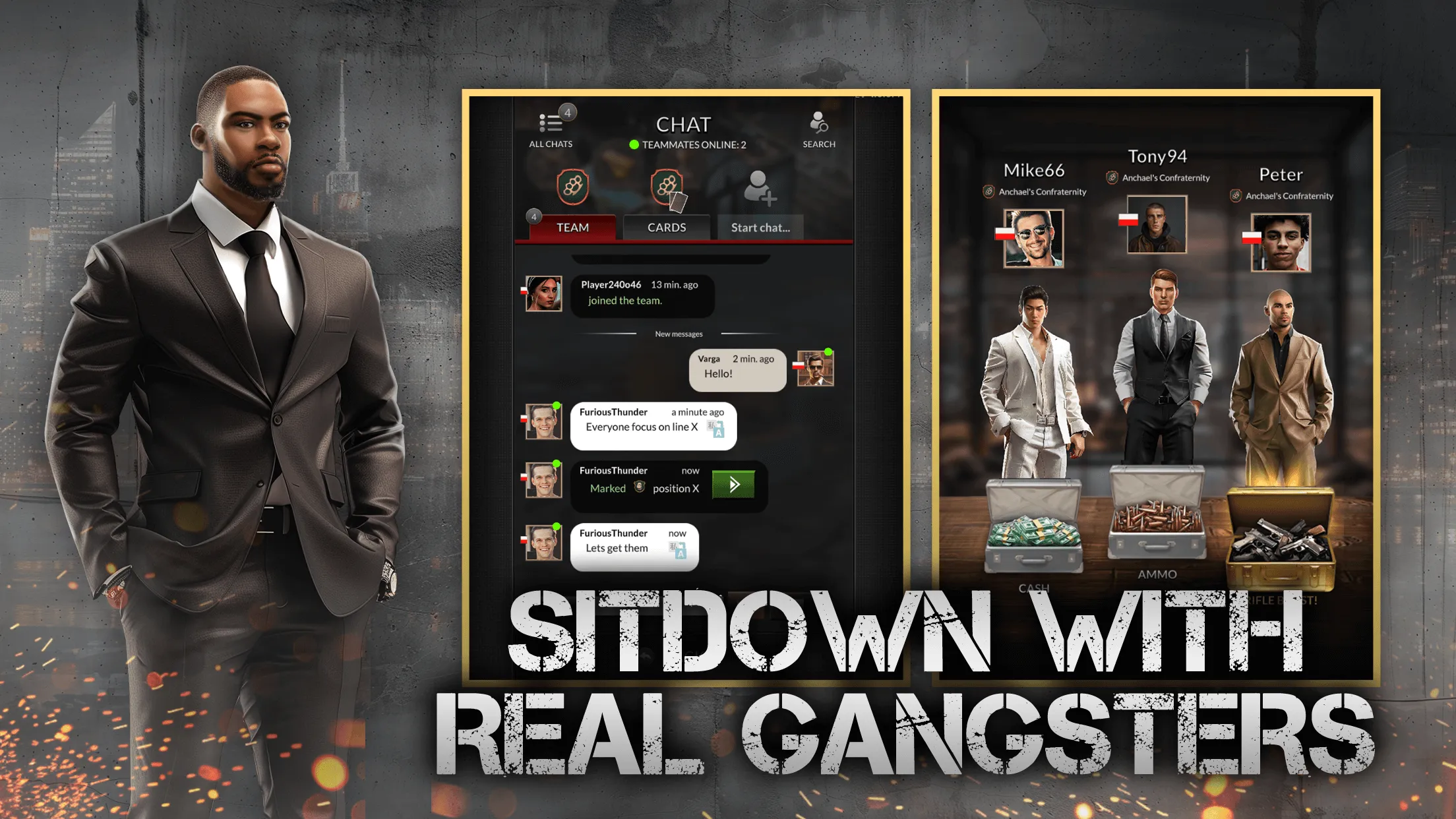 Mafia Rivals screenshot 4