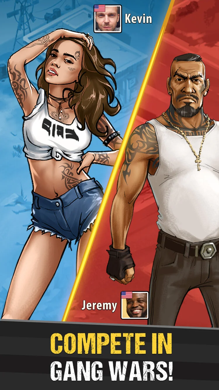 The Gang screenshot 4