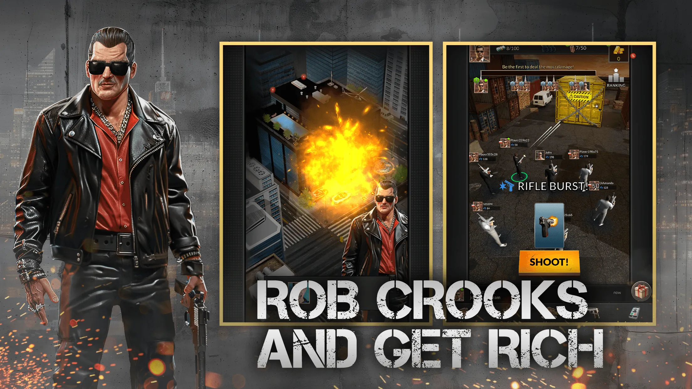 Mafia Rivals screenshot 5