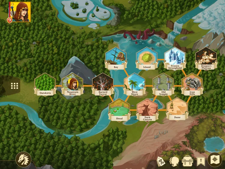 Hero Legacy screenshot 6